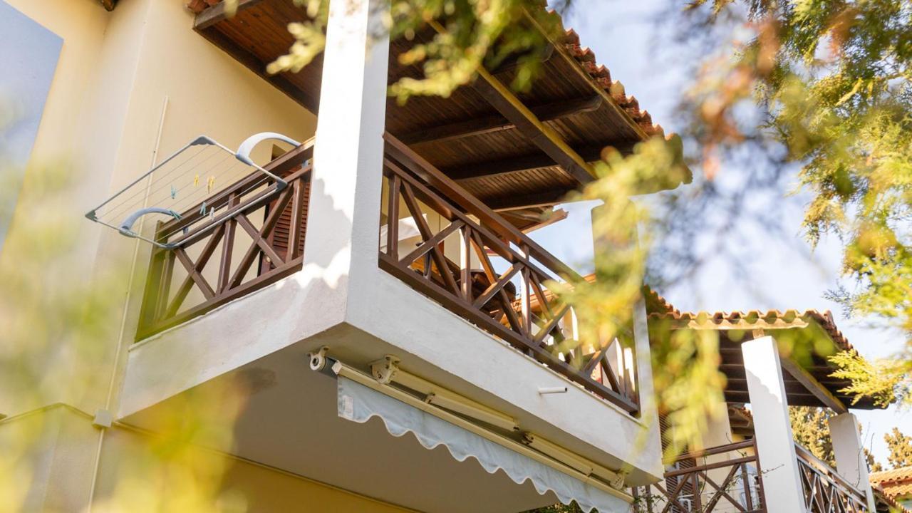 Hotel Xenios Zeus Nikiti  Exterior foto