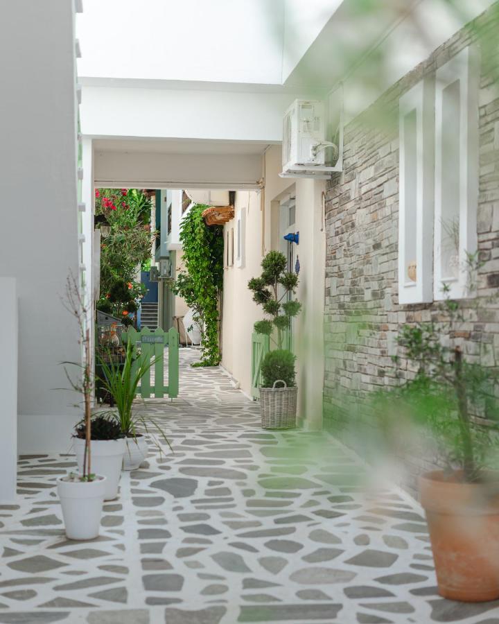 Hotel Xenios Zeus Nikiti  Exterior foto